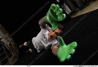 CLAUDIO GOALKEEPER (10)